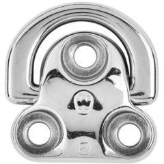 Wichard 6604 Folding Pad Eye, 6mm, Wpg Canada