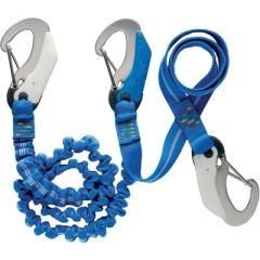 Wichard 7006 Elastic/Fixed Safety Tether, sailing gear