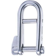 Wichard 81434 Key Pin Halyard Shackle, 5/16", sailing gear