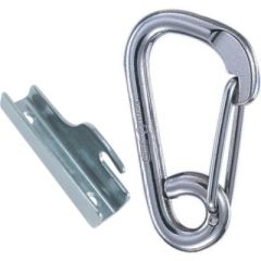 Wichard 92328 Mooring Hook, 6-11/16" for 11/16" Rope, Wpg Canada