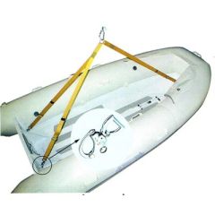 Wichard SP400 Dinghy Sling, 4-Leg, HARNESS DINGHY 4-LEG