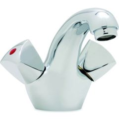 Ambassador 1330207CP Trinidad Head Faucet, modern design