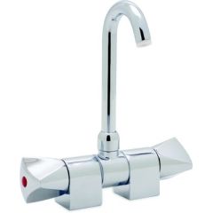 Ambassador 1330210CP Trinidad Elite Folding Faucet, sleek design, modern functionality