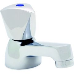 Ambassador 1330211CP Trinidad Deck Tap, modern elegance