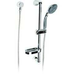 Ambassador 1350000CP Elite Slide Bar Shower, PMG Chrome finish