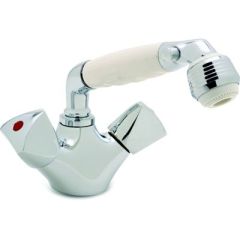 Ambassador 1350204CW Trinidad Head/Shower Combo Faucet, bathroom faucet