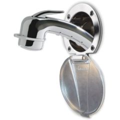 Ambassador 1370040CW Recessed Shower, ultimate shower kit