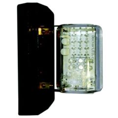 Dr. LED 8001122 Polar Star 25™ LED Bi-Color Nav Bulb, Aqua Signal Series 25 Navigation Lights, Energy-Efficient, USCG Compliant, Dr. Led Marine Lighting, Red/Green Illumination, Voltage 12, Gold-Plated Contacts