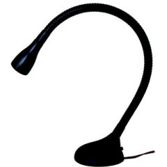 Dr. LED 9000029 Black Cobra™ LED Chart Light, Reading Light