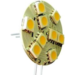 Dr. LED 9000364 G4 SMD LED Disk Bulb, Blue, Dr. LED, Energy-efficient