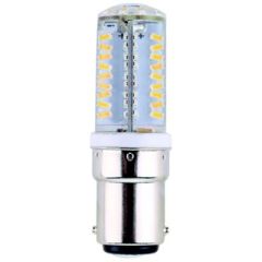 Dr. LED 9000128 Bayonet SMD LED Bulb, Warm White, energy-efficient lighting, durable design