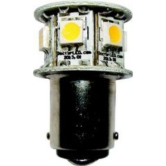 Dr. LED 9000524 Hex Ge90 Star™ LED Navigation Light Bulb, Green, energy-efficient, long-lasting