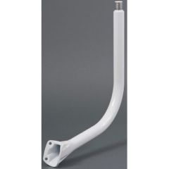 ScanStrut APTGPS01 Central GPS/VHF Antenna Bar, White, PowerTower mounts, marine environments, boating enthusiasts, 6082 Aluminum, durable construction, polyester powder coat finish, signal reception, APT15001, APT25001, top-of-the-line antenna bar, navig