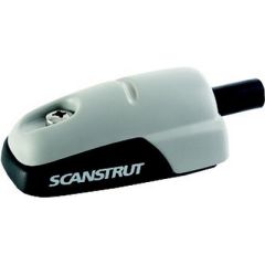 ScanStrut DSH6 Plastic Multi Cable Deck Seal, Grey, watertight installation, marine accessories, cable management, high-quality plastic, impact resistance, American Wire Gauge, modern aesthetics