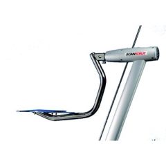 Scanstrut Self Leveling Radar Backstay Mount, ultimate solution