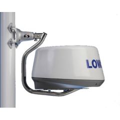 Scanstrut Self Leveling Radar Mast Mount, Radar Mast Mount, Scanstrut Radar Mount, Self Leveling Radar Mount, Radar Antenna Mount, Boat Radar Mount, Marine Radar Mount, Radar System Upgrade, Radar Performance, Radar Antenna Performance