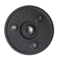 Scanstrut Rokk Midi Top Plate, Garmin GPS MAP 400-600