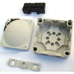 ScanStrut Cable Junction Box, Screw Terminals