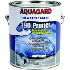 Aquagard 25109 190 Waterbase Primer, Gal., Seahawk Paints