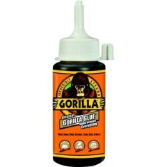 Gorilla Original Gorilla Glue, 4 oz., Waterproof Adhesive