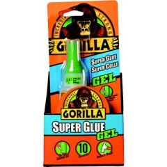 Gorilla Super Glue Gel, ultimate solution