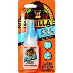 Gorilla Super Glue, PMG Impact tough technology