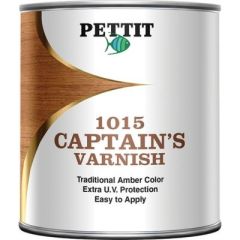 Captain's Varnish, Pettit Paint