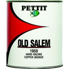 Copper Bronze Hard Racing, Pettit, Boat enthusiast, Fiberglass, Steel hulls, Trailered boats, Racing enthusiasts, Professionals, High gloss, Ultra smooth, Non-antifouling formula, Quart size, Cost-effective, Canada exclusive, P/N 93-21195908Q