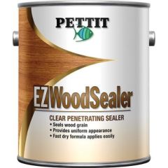 Pettit 2018CAQ EZ Wood Sealer, phenolic resin-based formula
