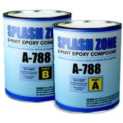 Splash Zone Epoxy, marine protection, Pettit paint, corrosion resistance, marine applications, coating repair, durability, corrosion defense, marine assets, corrosion protection