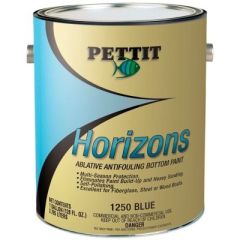 Pettit 1850CAQ Horizons® Black Quart, antifouling paint
