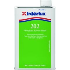 Fiberglass Solvent Wash, Boat Cleaning