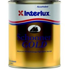 Interlux YVA500QTCA Schooner Gold Qt, woodworking projects