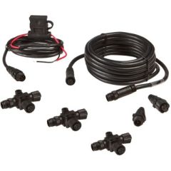 Simrad 00010760001 NMEA 2000 Backbone Starter Kit, Marine Electronics