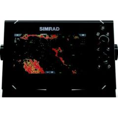 Simrad NSS evo3 Multifunction Display, 7", marine companion, HD display technology, INSIGHT SolarMAX, all-weather touchscreen, ForwardScan sonar, StructureScan® HD imaging, Wi-Fi connectivity, Simrad modules, Halo radar, Pulse Compression radar, autopilot
