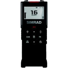 Simrad 00014475001 HS40 Wireless Handset, RS40 VHF