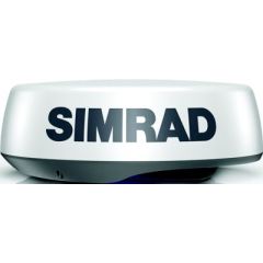 Simrad HALO24 Radar Antenna, VelocityTrack Doppler Technology