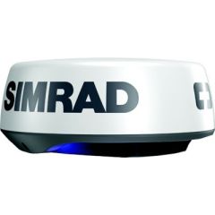 Simrad Halo20 Radar, collision avoidance, pulse compression technology, boating safety, MARPA target tracking, situational awareness, short-range detection, radiation safety, Guard Zones, customizable safety zones, boating experience, radar technology