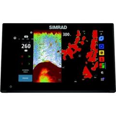 Simrad NSX 3009 Smart Chartplotter, Fishfinder