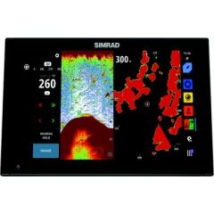 Simrad NSX 3009, Smart Chartplotter