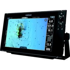Simrad NSS EVO3S, Multifunction Display