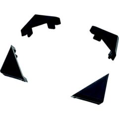 Simrad Corner Clips, Lowrance Corner Clips, boat accessories