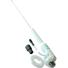 Pacific Aerials P6091 Laydown VHF Antenna, 1m, crystal-clear communication