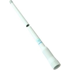 Pacific Aerials P6101 Seamaster Pro 6dB VHF Antenna, 5', robust antenna, reliable antenna, visually appealing antenna, outstanding performance, high-quality materials, easy installation, convenient design, elegant appearance, stylish antenna, seamless fit
