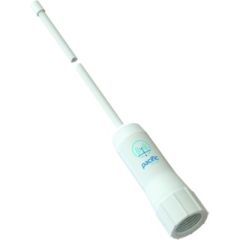 Pacific Aerials P6106 Seamaster Pro 2.4dB VHF Antenna, Pro Series Mounts, Helix 2.4dB Ferrule Material