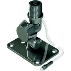 Pacific Aerials P6159 Pro Series, Stainless Steel Ratchet Antenna