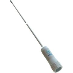 Pacific Aerials P6182 Seamaster Pro 6dB VHF Antenna, 3', reliable antenna, durable antenna, boating enthusiast, Ultraglass finish, marine conditions, Pro Series Mounts, communication system, sail with confidence