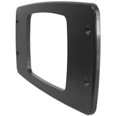Milenia MIL-PLATE1, Marine Stereo Face Plate Adapter, Infinity PRV350, PRV250, Milennia PRV21, Seaworthy, boat audio system, adapter plate, upgrade, Infinity PRV350, PRV250, Milennia PRV21, music enjoyment, sound quality, entertainment hub, floating, audi