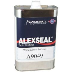 ALEXSEAL® Wipe Down Solvent, yacht coating