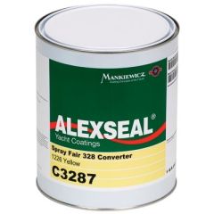 Alexseal® Spray Fair 328 Converter, yacht surfaces